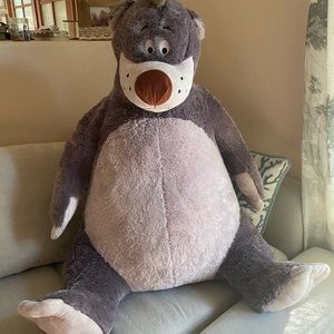 stuffed baloo